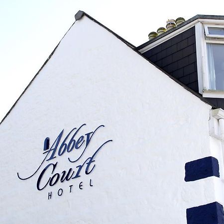 Abbey Court Hotel Saint Peter Port Bagian luar foto