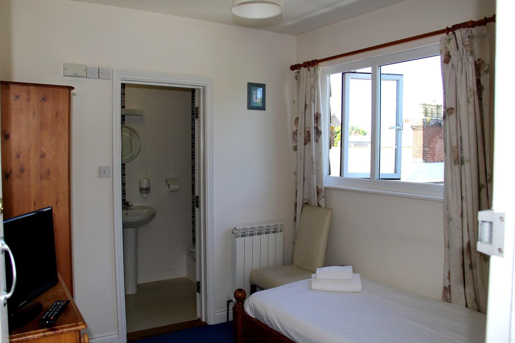 Abbey Court Hotel Saint Peter Port Bagian luar foto