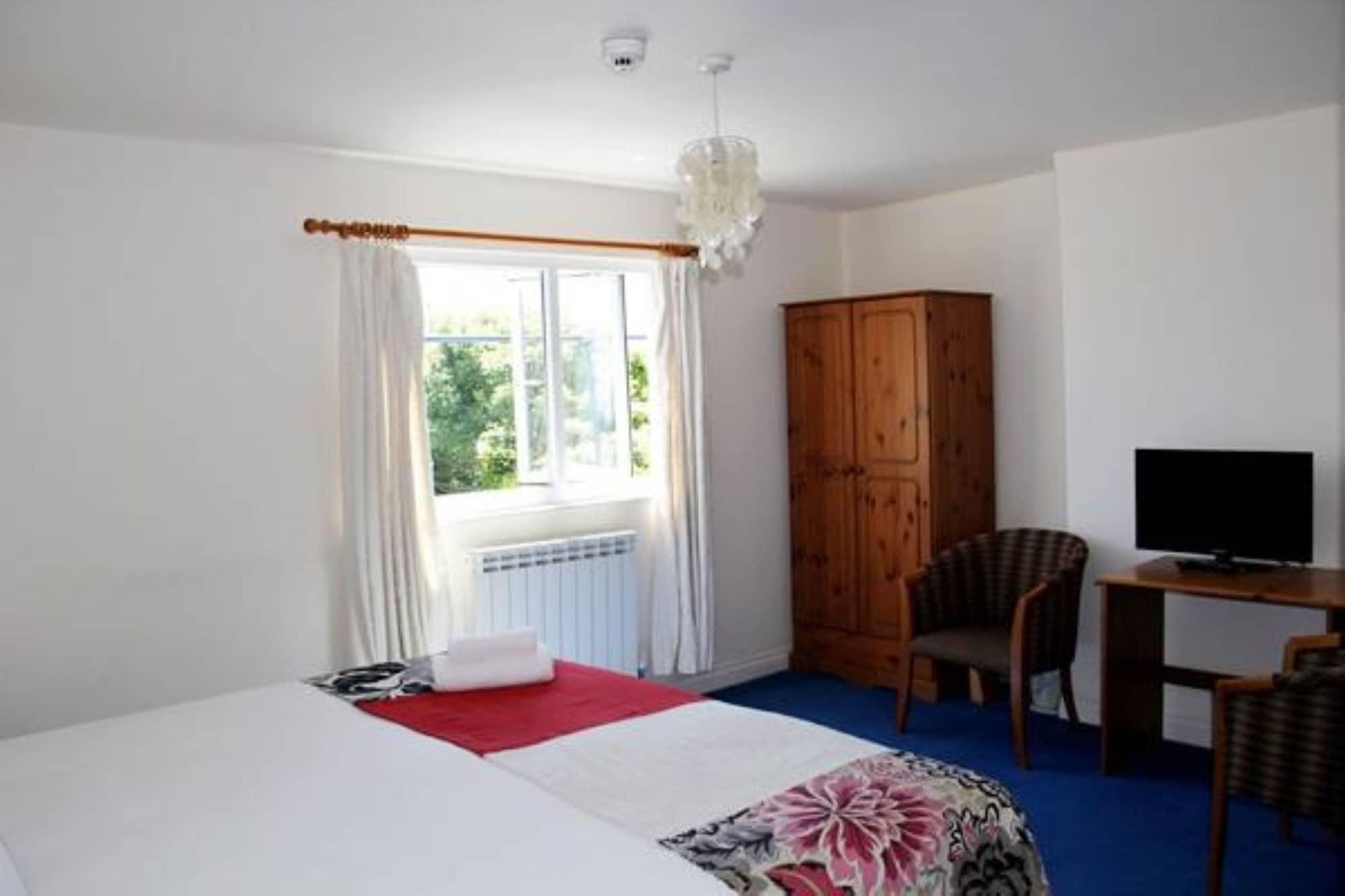 Abbey Court Hotel Saint Peter Port Bagian luar foto