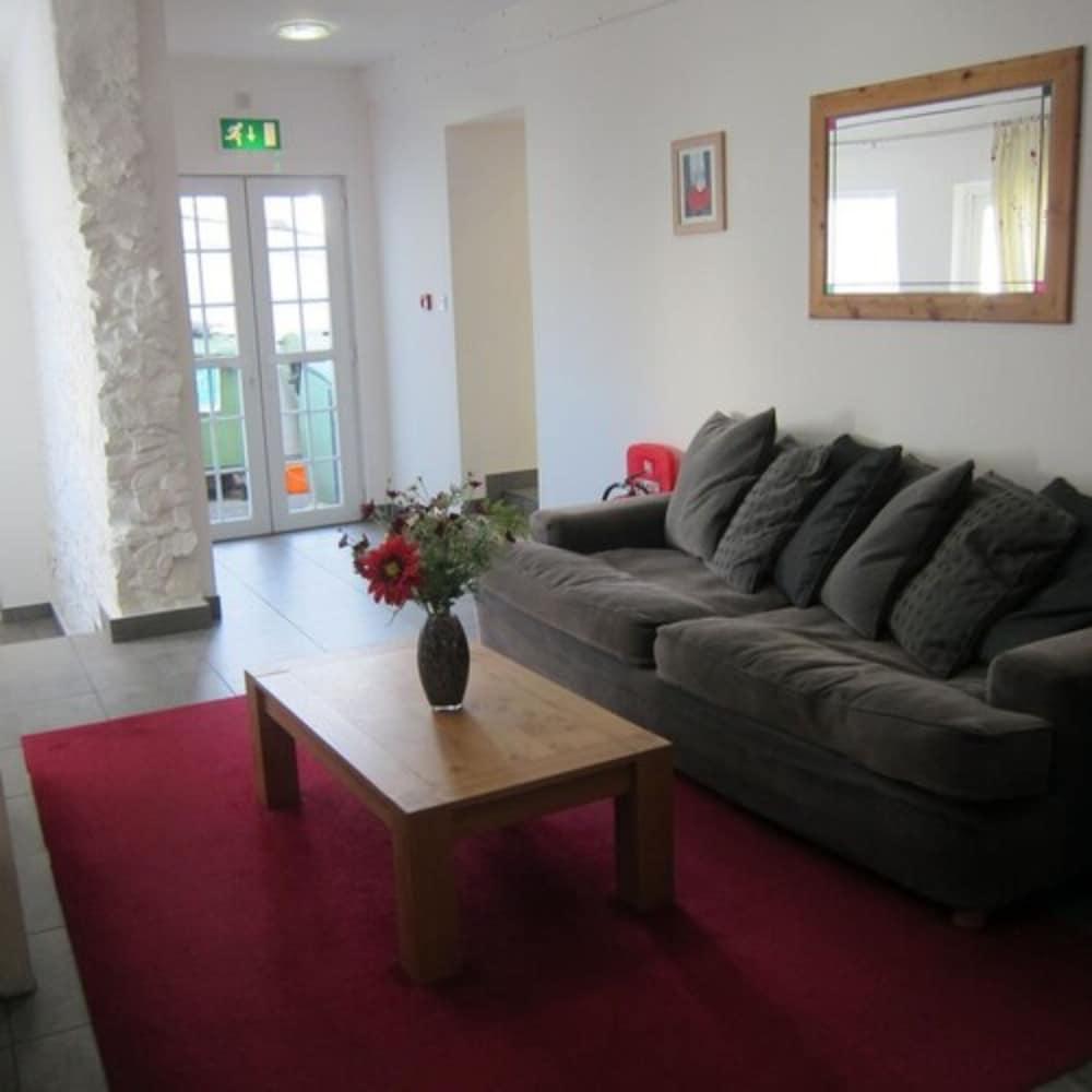 Abbey Court Hotel Saint Peter Port Bagian luar foto