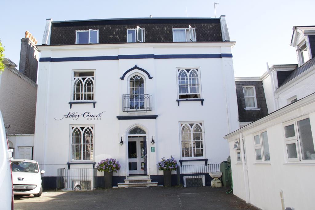 Abbey Court Hotel Saint Peter Port Bagian luar foto