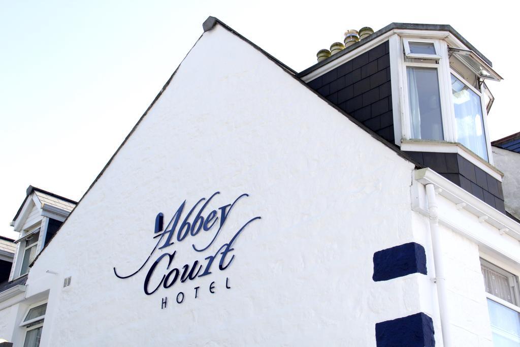 Abbey Court Hotel Saint Peter Port Bagian luar foto
