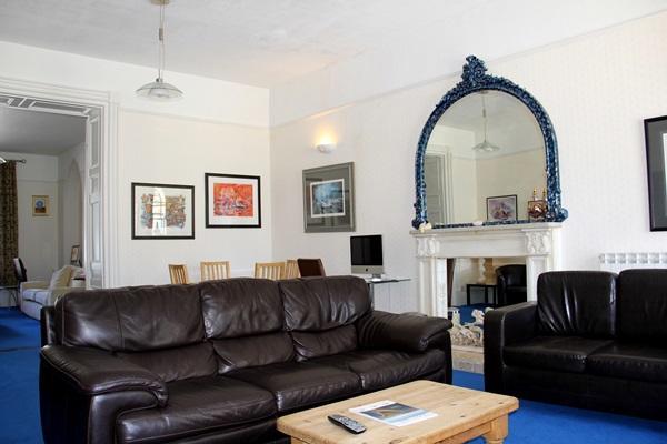 Abbey Court Hotel Saint Peter Port Bagian luar foto