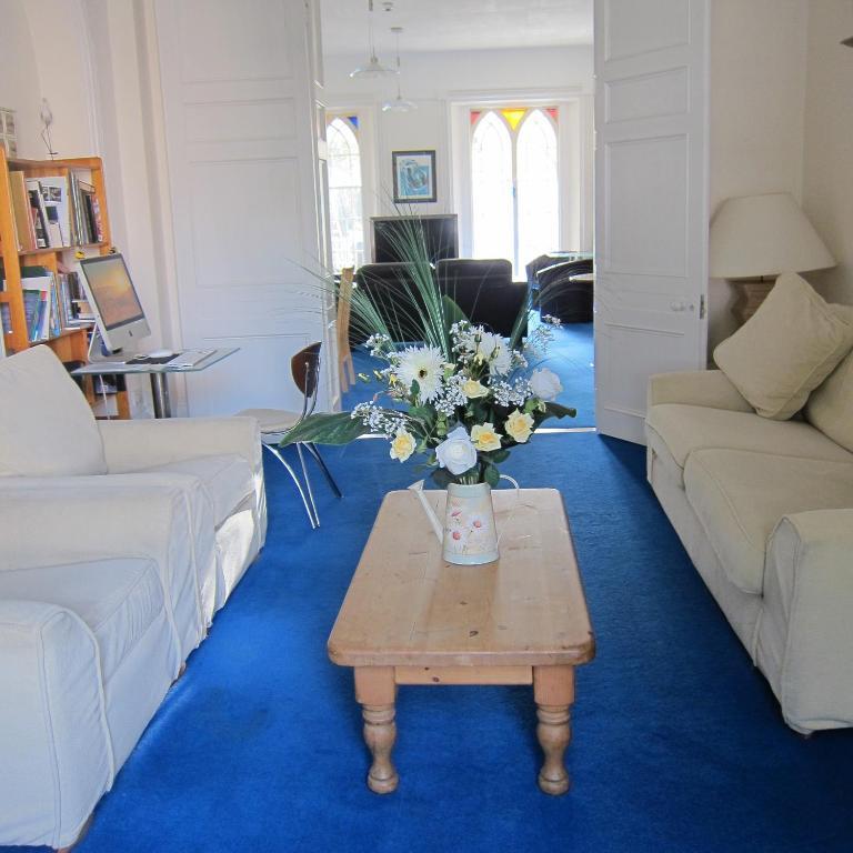 Abbey Court Hotel Saint Peter Port Bagian luar foto