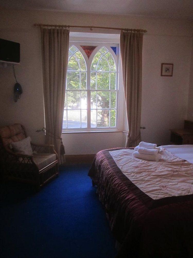 Abbey Court Hotel Saint Peter Port Bagian luar foto