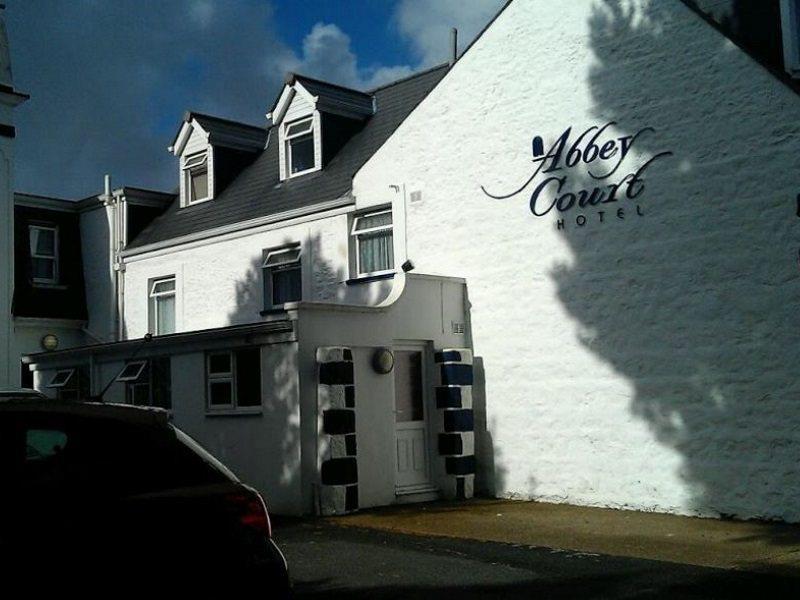 Abbey Court Hotel Saint Peter Port Bagian luar foto