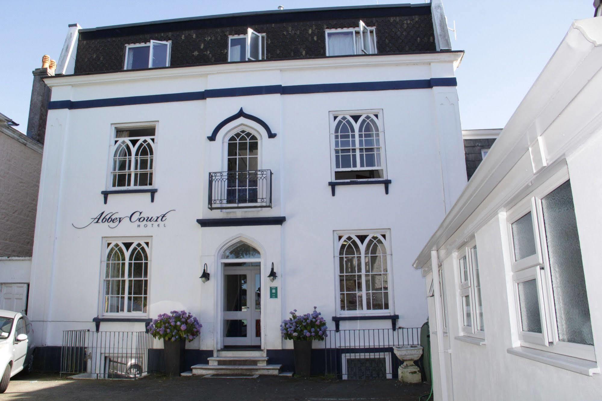 Abbey Court Hotel Saint Peter Port Bagian luar foto