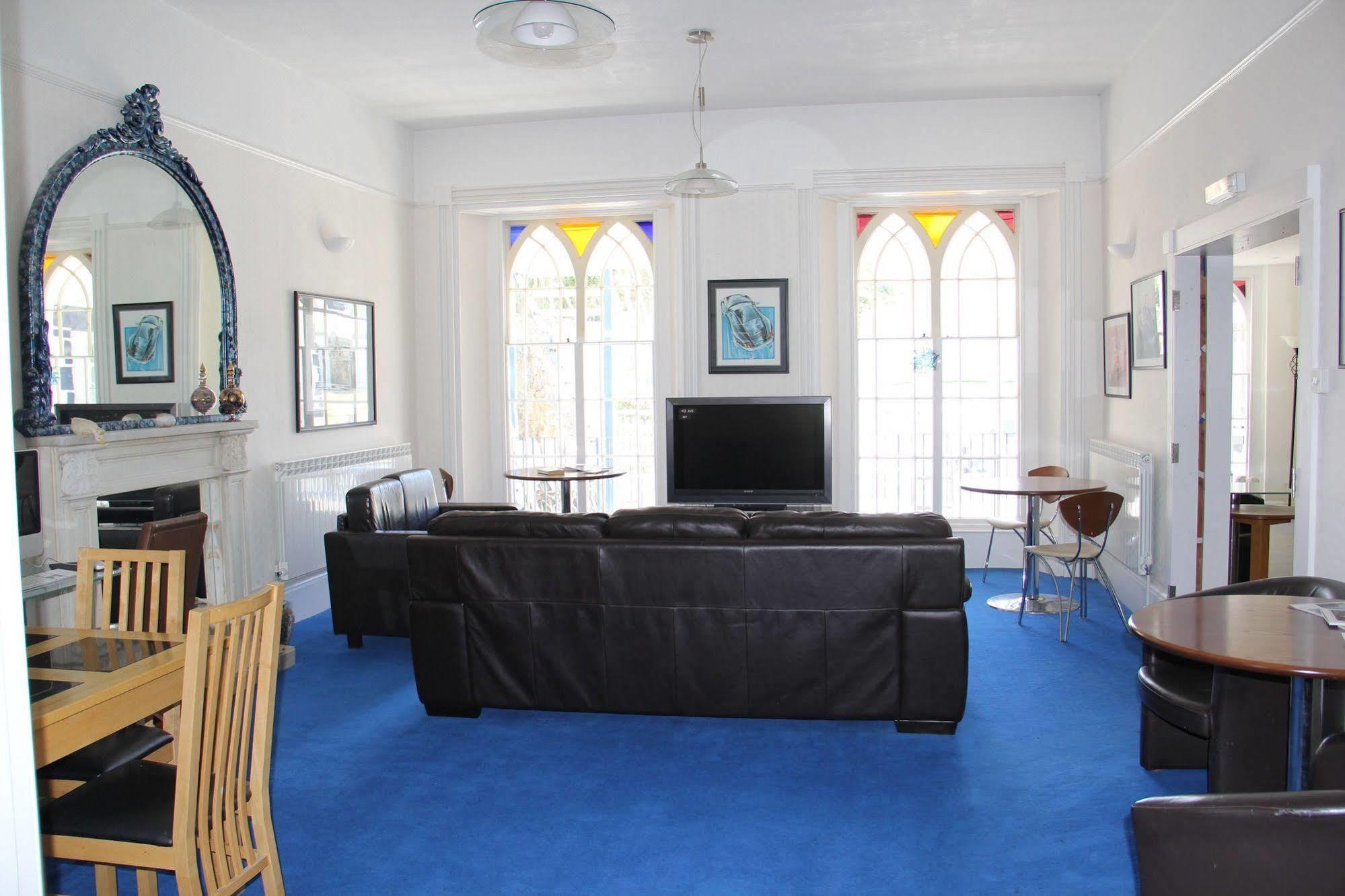 Abbey Court Hotel Saint Peter Port Bagian luar foto